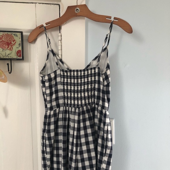 Checkered Romper from AEO - Picture 3 of 4